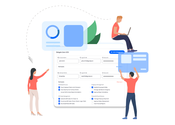 Multiple users accessing same dashboard